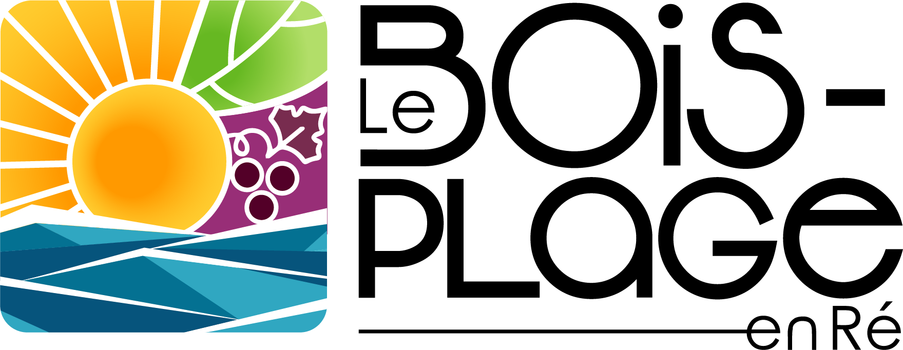 Logo Le-Bois-Plage